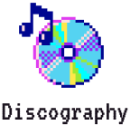 Dizzy Angeles Discography